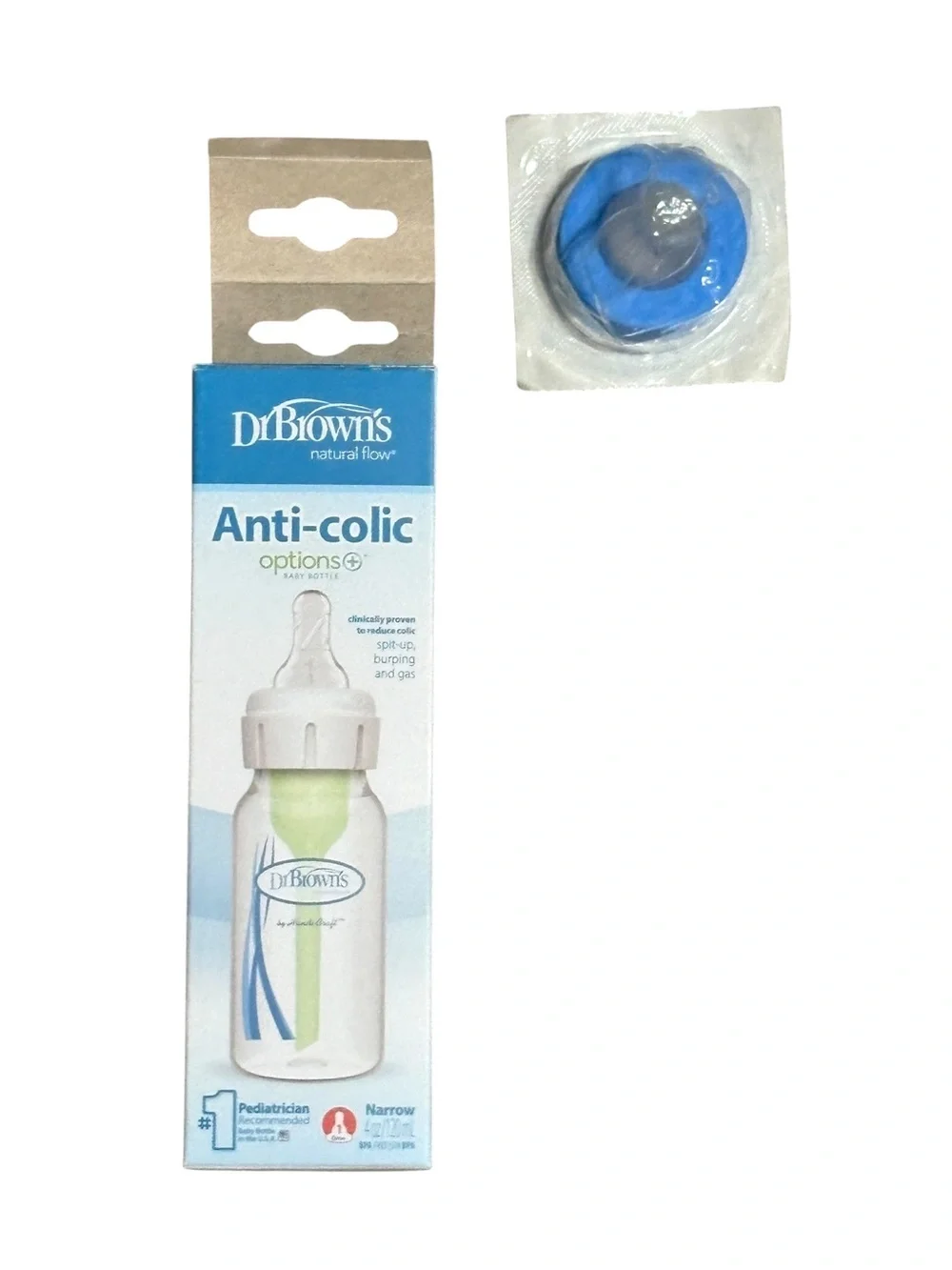 Newborn Baby Essentials Bundle SwaddleMe Dr Brown’s Dr Talbot’s Anti Colic